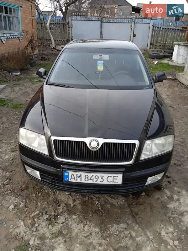 2008 skoda octavia a5