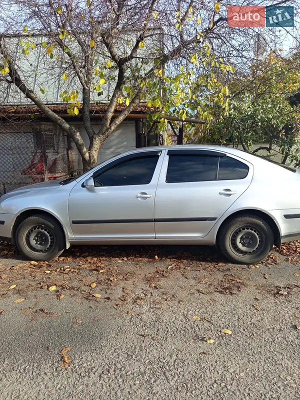 2008 skoda octavia a5