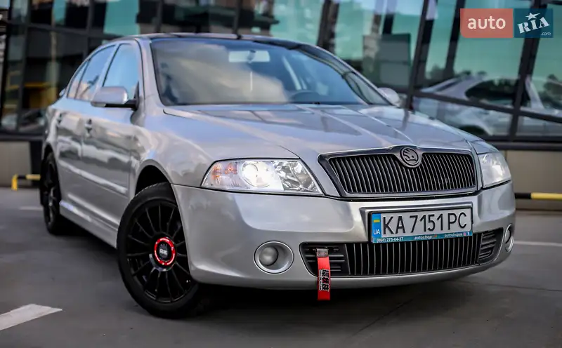 2006 skoda octavia a5