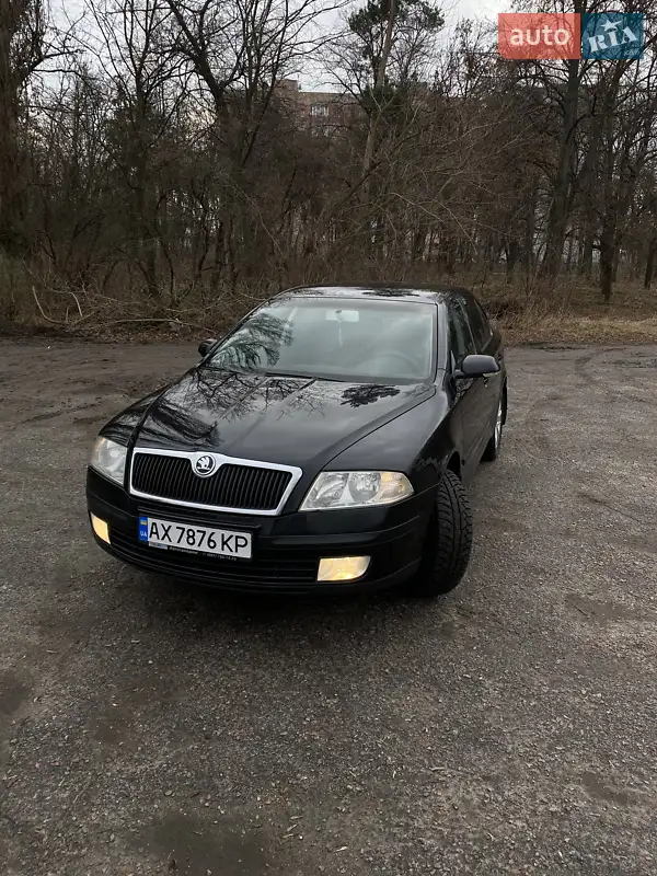 2007 skoda octavia a5