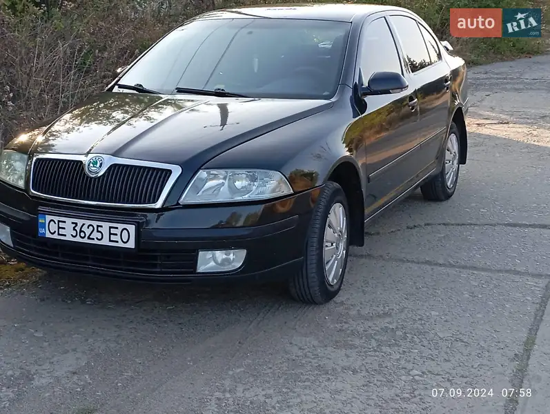 2006 skoda octavia a5