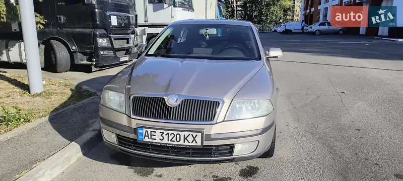 2007 skoda octavia