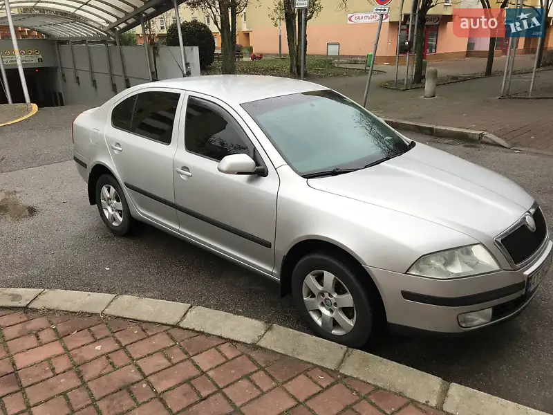 2006 skoda octavia