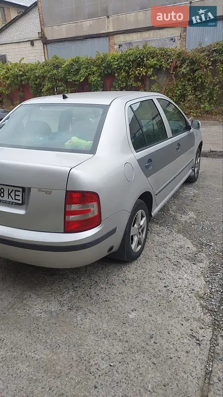 2004 skoda fabia