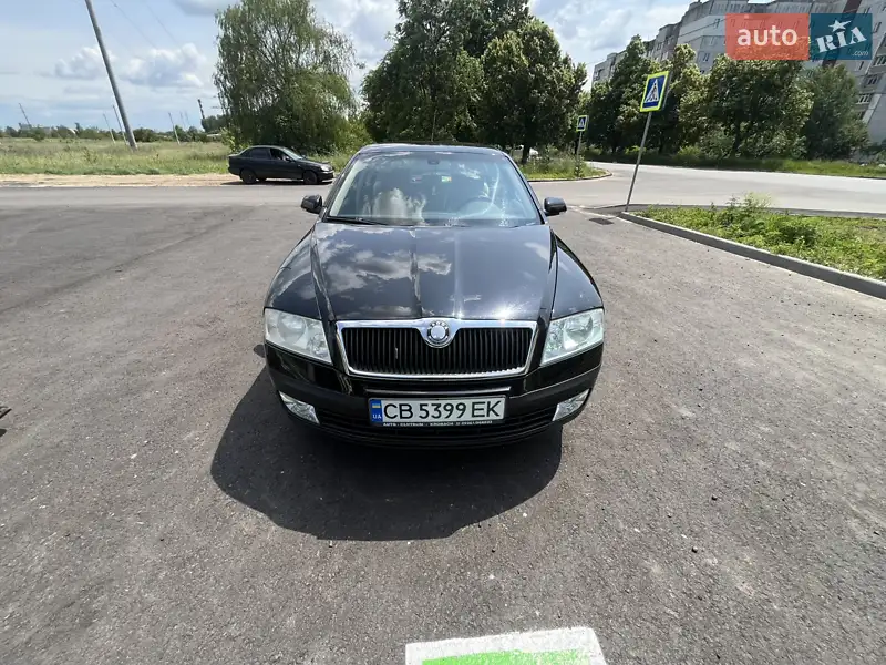 2005 skoda octavia