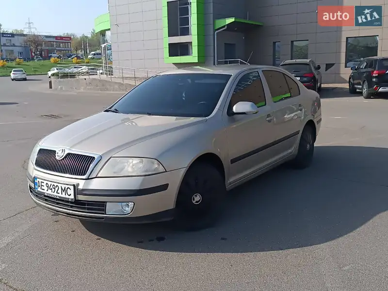 2005 skoda octavia