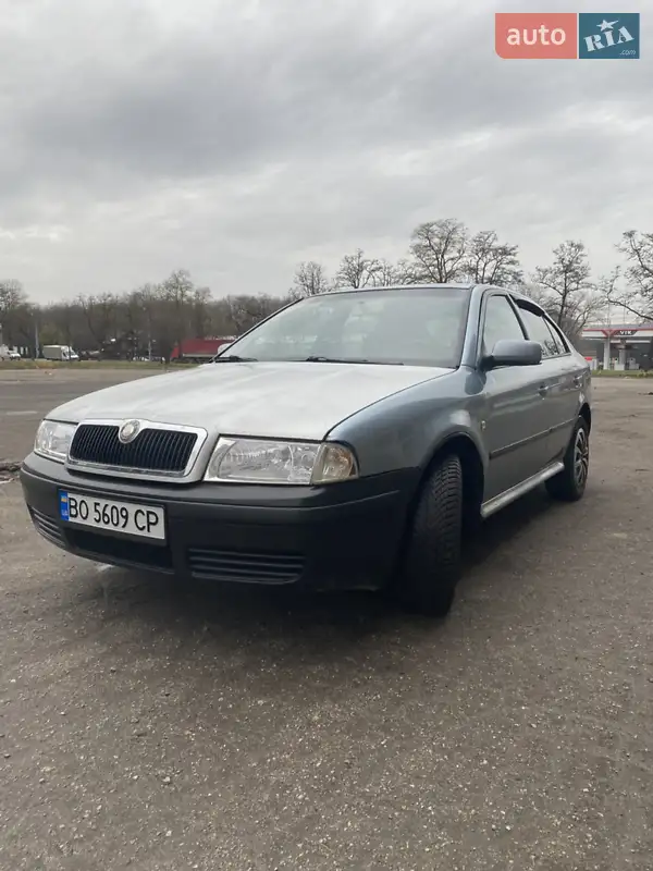 2003 skoda octavia