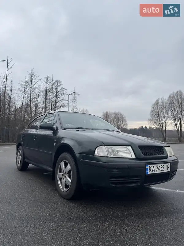 2004 skoda octavia