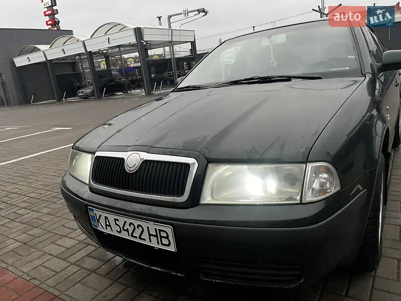 2004 skoda octavia