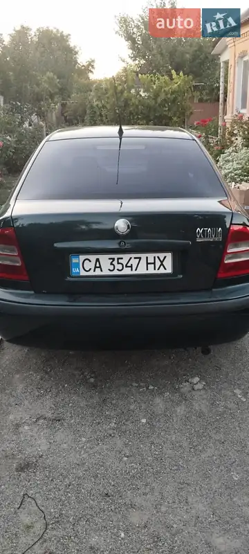 2003 skoda octavia