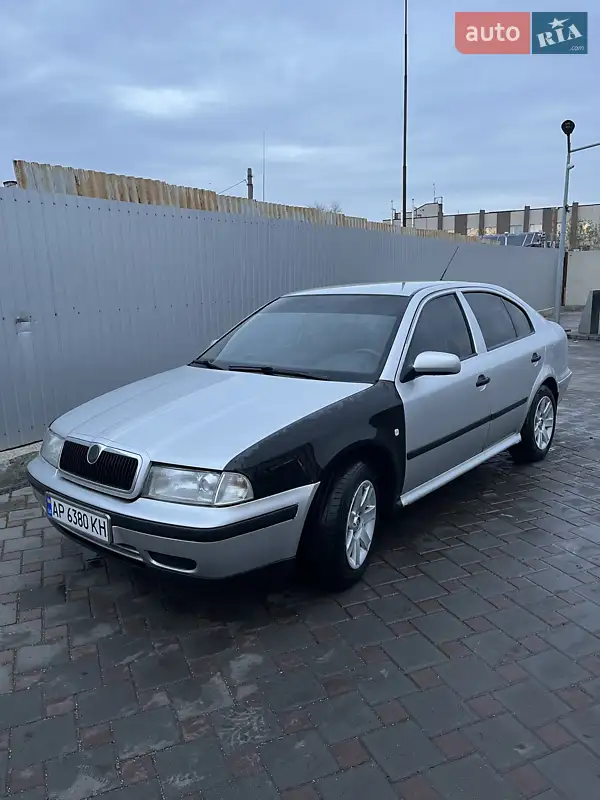 1999 skoda octavia
