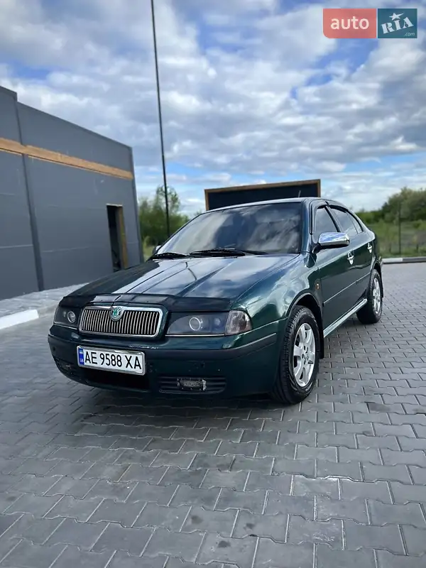 2000 skoda octavia