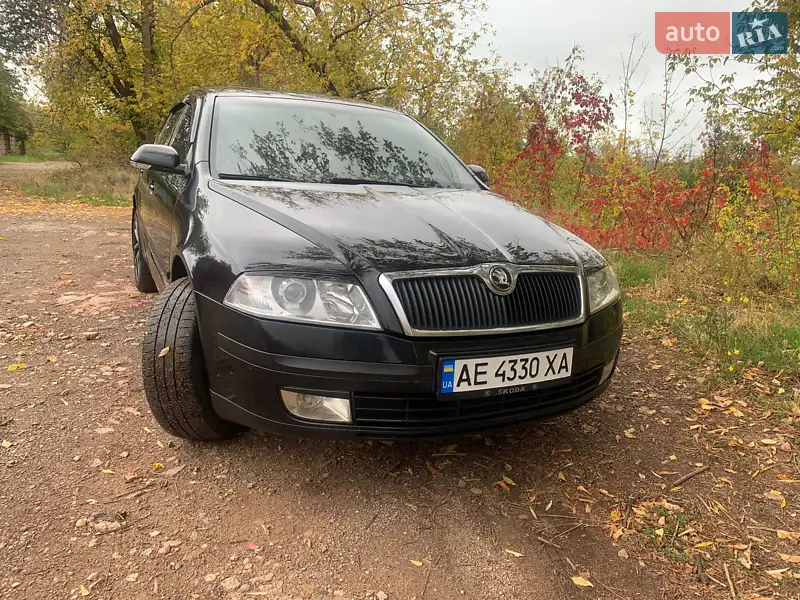 2008 skoda octavia