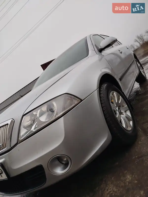 2006 skoda octavia