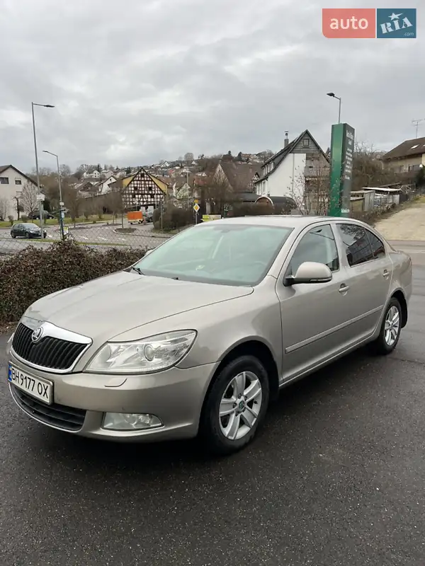 2011 skoda octavia