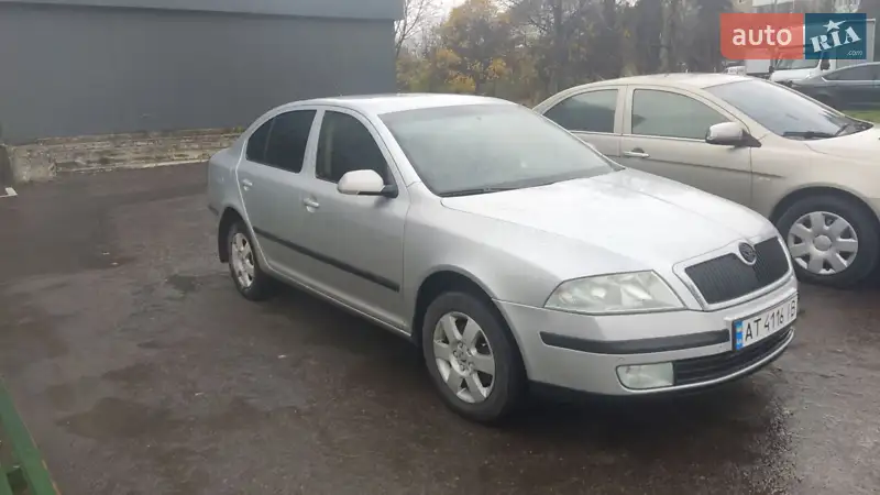 2006 skoda octavia