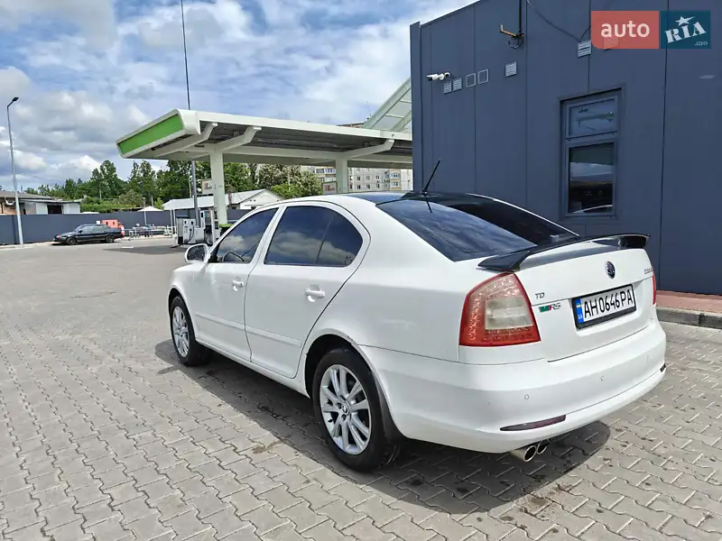 2012 skoda octavia