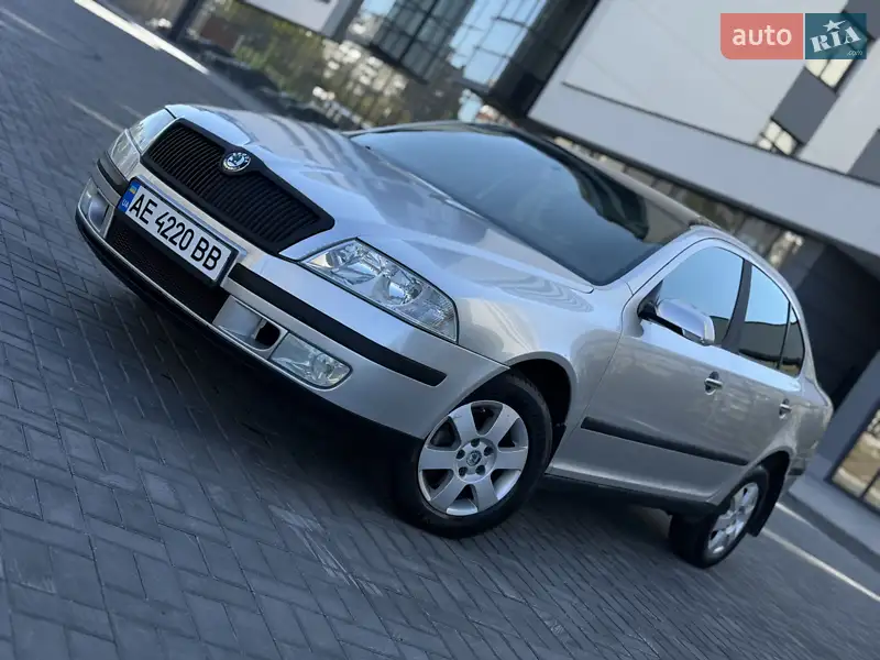 2006 skoda octavia a5