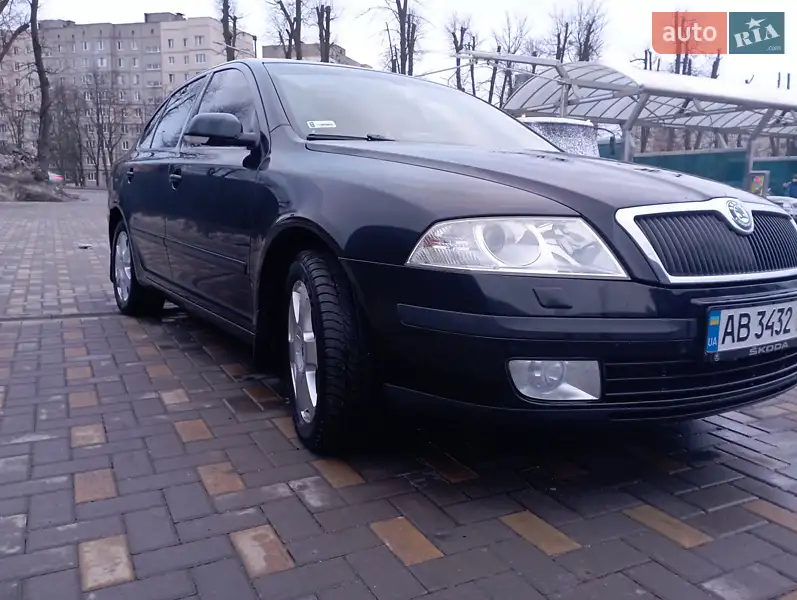 2008 skoda octavia