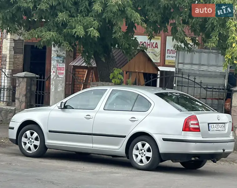 2006 skoda octavia