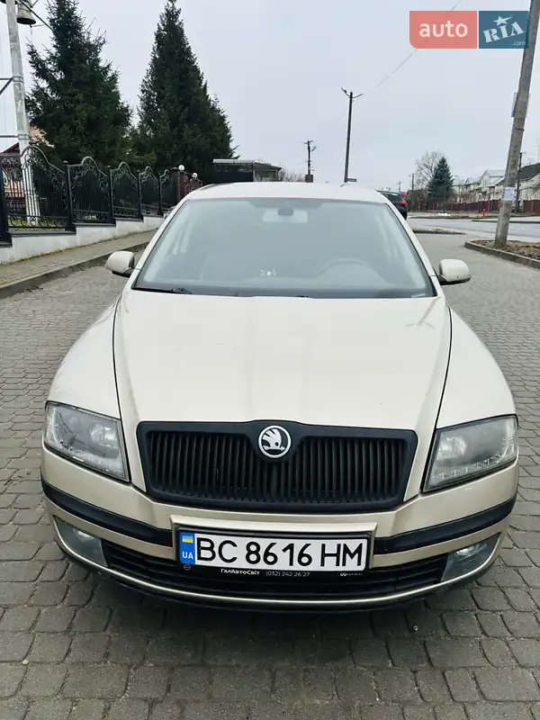 2005 skoda octavia