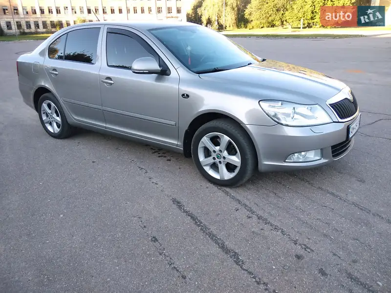 2012 skoda octavia