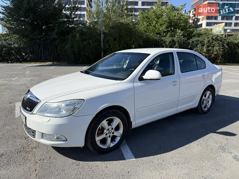 2011 skoda octavia