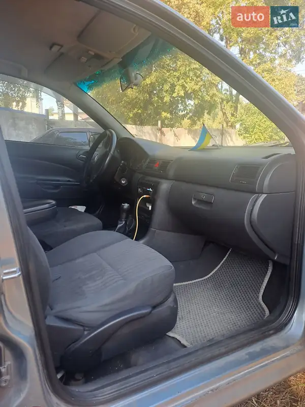 2002 skoda octavia