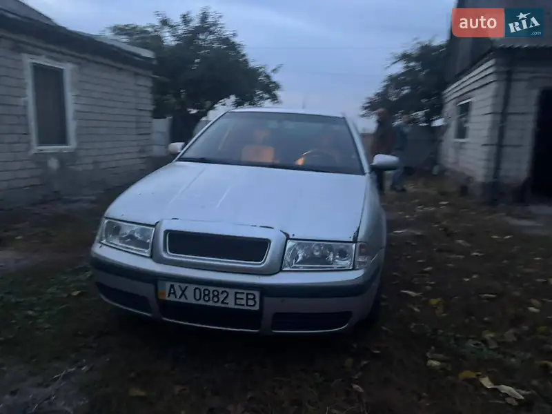 2003 skoda octavia