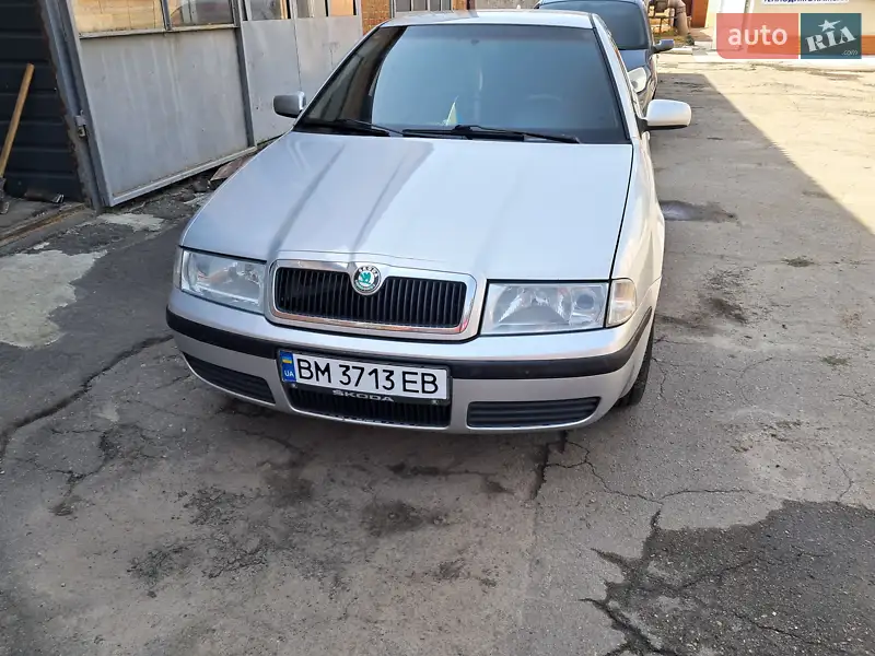 2000 skoda octavia