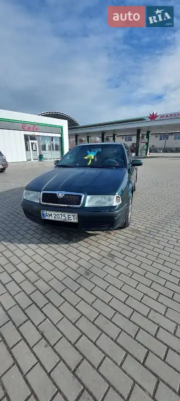 2002 skoda octavia