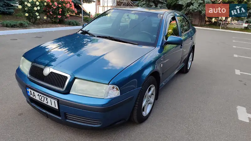 2003 skoda octavia