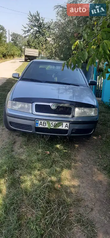 2002 skoda octavia