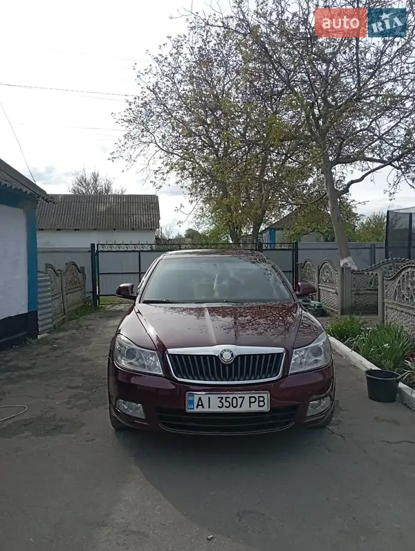 2010 skoda octavia