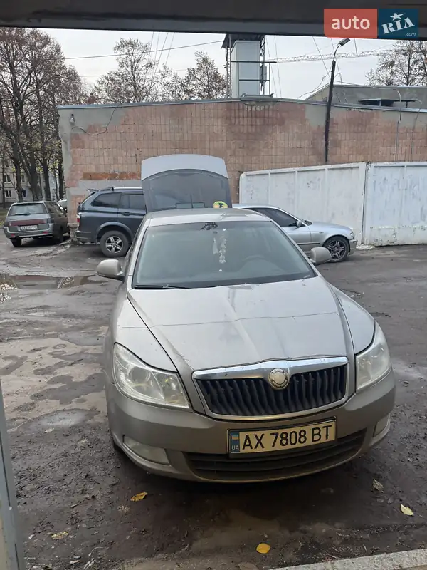 2011 skoda octavia