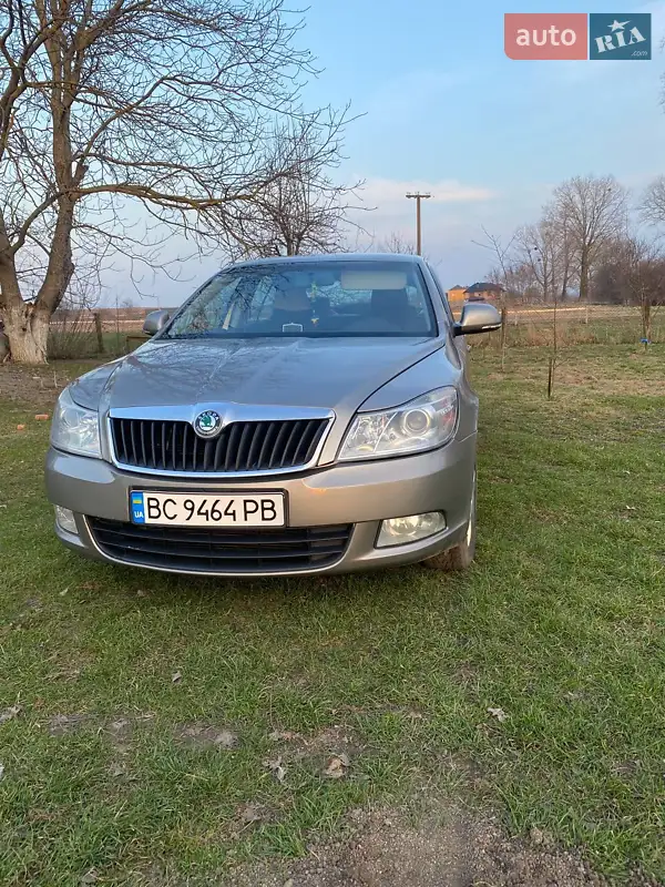 2011 skoda octavia