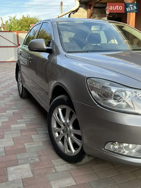 2012 skoda octavia a5