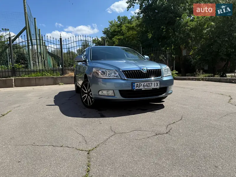 2009 skoda octavia