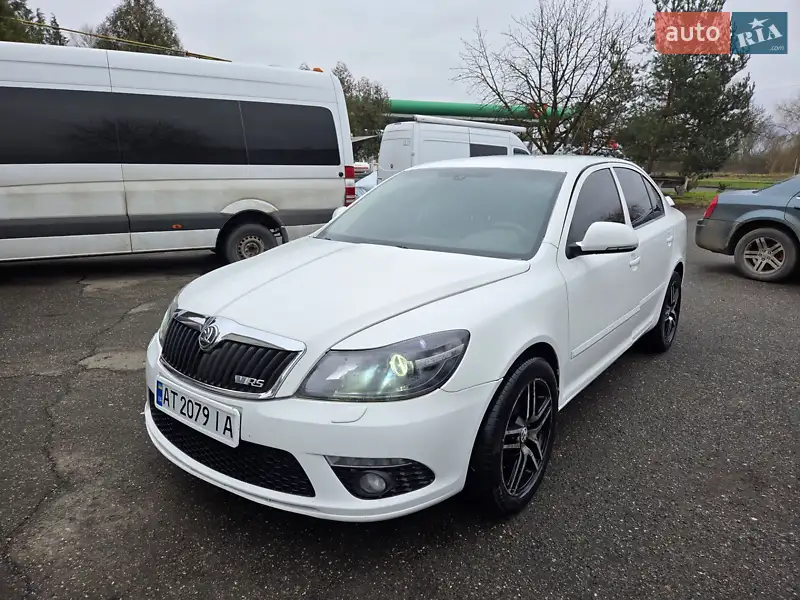 2011 skoda octavia