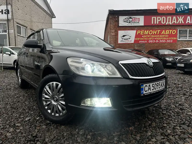 2011 skoda octavia