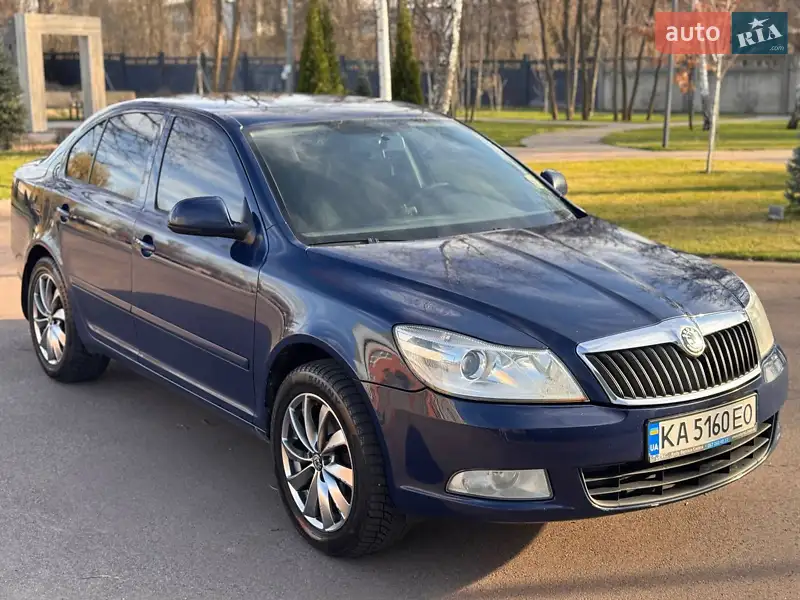 2012 skoda octavia