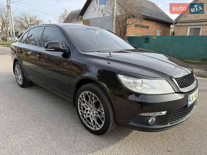 2011 skoda octavia a5