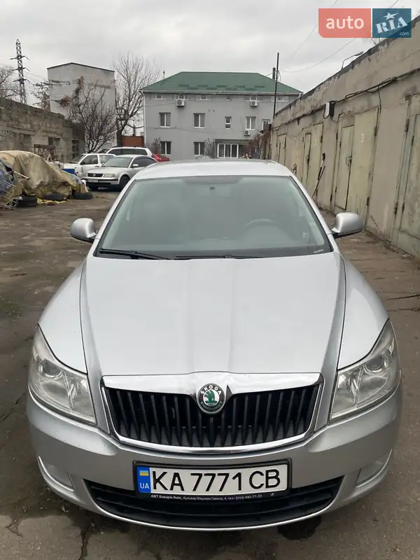 2012 skoda octavia