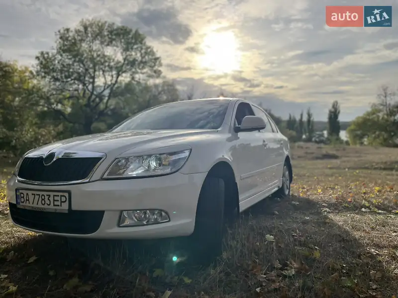 2012 skoda octavia a5