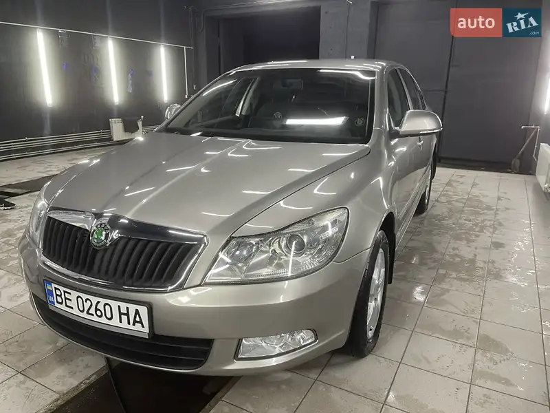 2009 skoda octavia