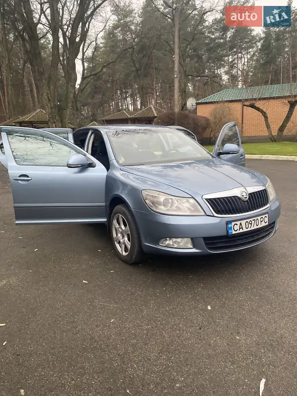 2011 skoda octavia