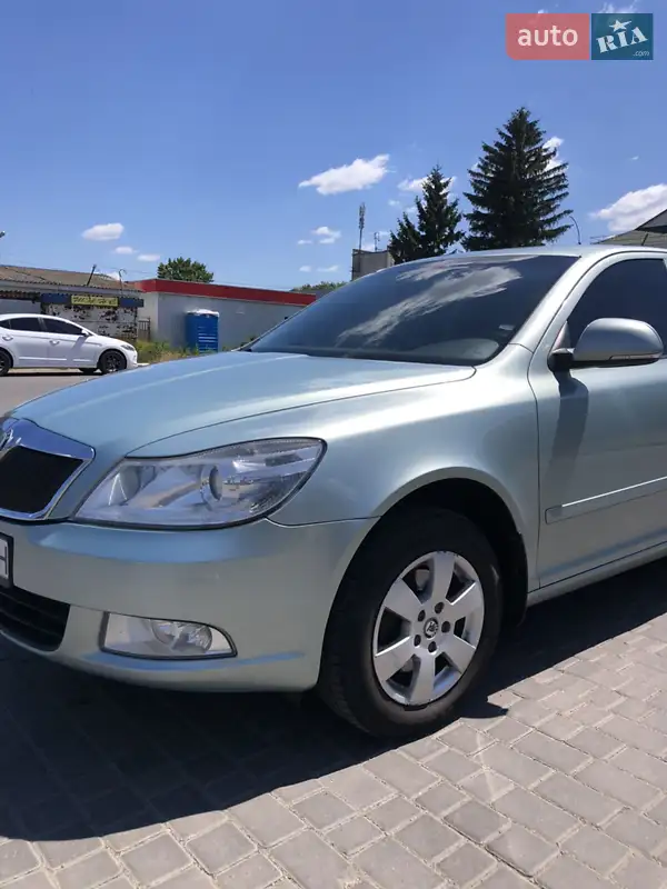 2011 skoda octavia