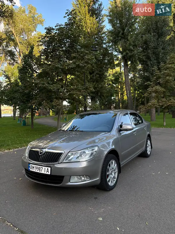 2010 skoda octavia
