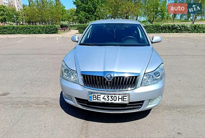2012 skoda octavia