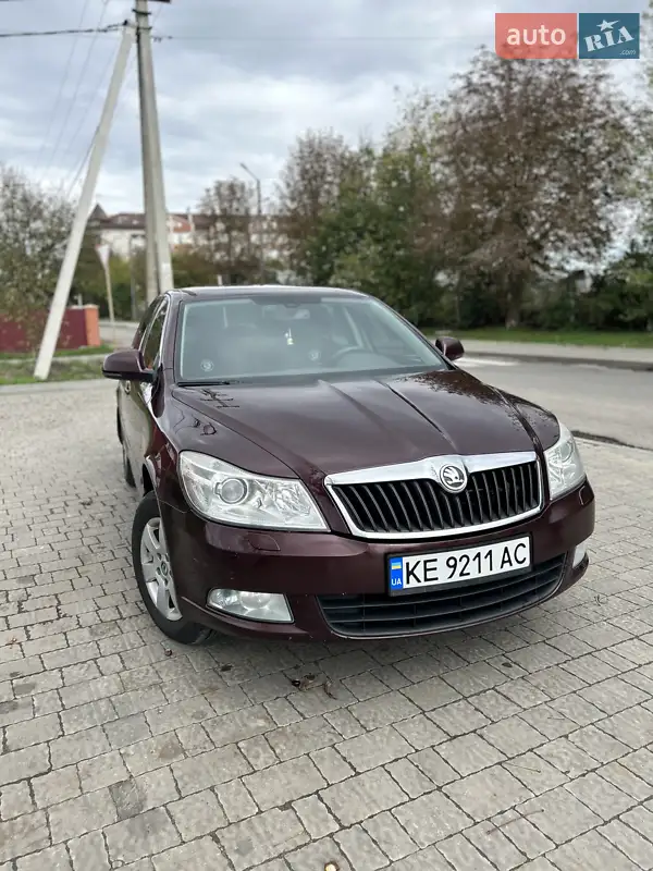 2010 skoda octavia